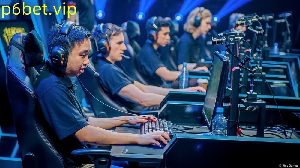 อีสปอร์ตที่ p6bet: วิธีเข้าร่วมเดิมพัน